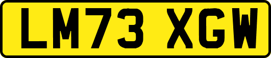 LM73XGW
