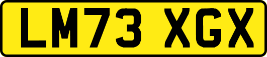 LM73XGX