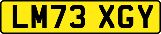 LM73XGY