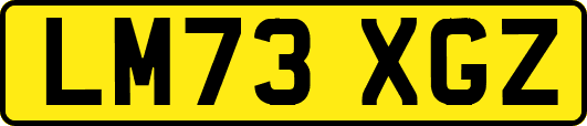 LM73XGZ