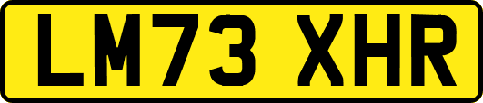 LM73XHR