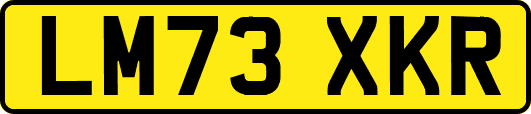 LM73XKR