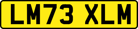 LM73XLM