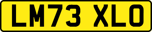LM73XLO