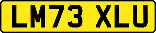 LM73XLU