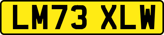 LM73XLW