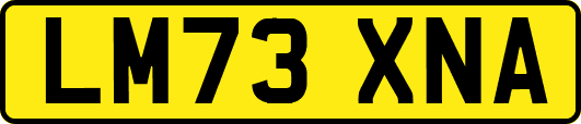 LM73XNA