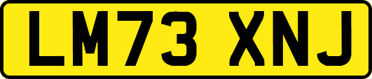 LM73XNJ