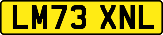 LM73XNL