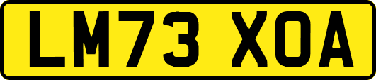 LM73XOA