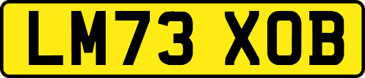 LM73XOB