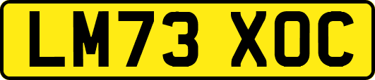 LM73XOC