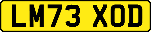 LM73XOD