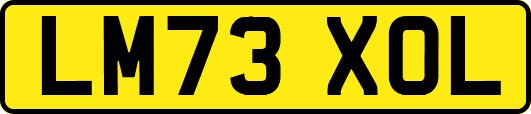 LM73XOL