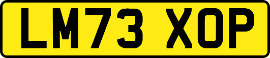 LM73XOP
