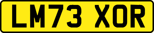LM73XOR