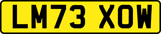 LM73XOW
