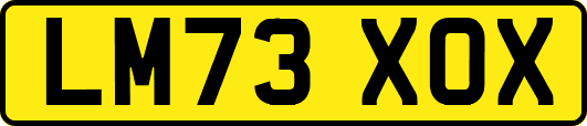 LM73XOX
