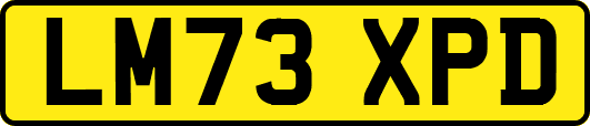 LM73XPD