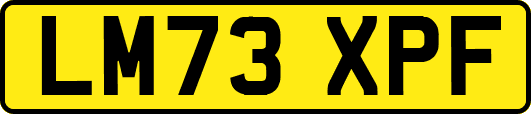 LM73XPF