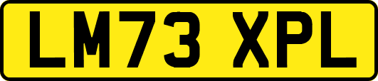 LM73XPL