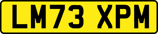LM73XPM