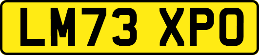 LM73XPO