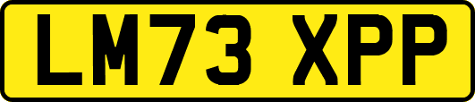 LM73XPP