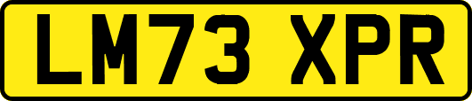 LM73XPR