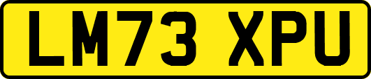 LM73XPU