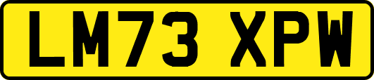 LM73XPW