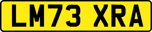 LM73XRA