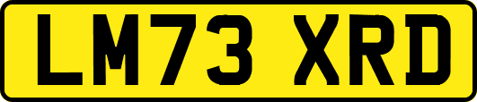LM73XRD