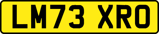 LM73XRO
