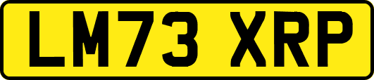 LM73XRP