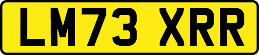 LM73XRR