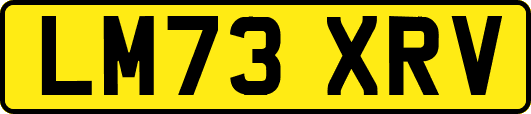 LM73XRV