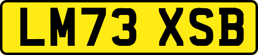 LM73XSB