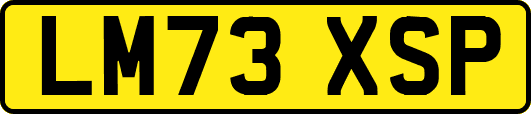 LM73XSP