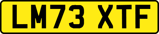 LM73XTF