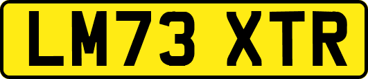 LM73XTR