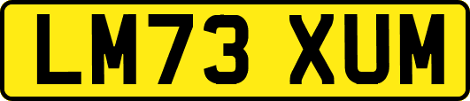 LM73XUM
