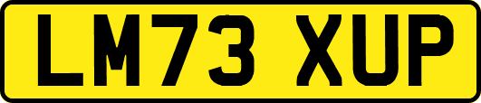 LM73XUP