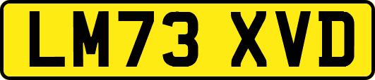 LM73XVD