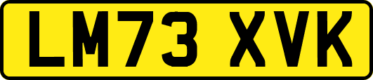 LM73XVK