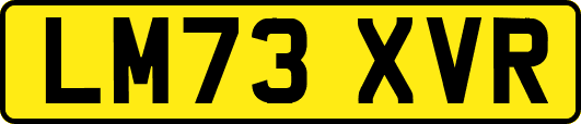 LM73XVR