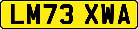 LM73XWA