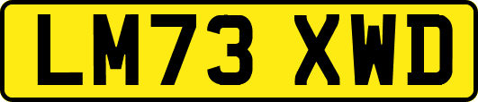 LM73XWD