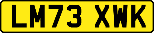 LM73XWK