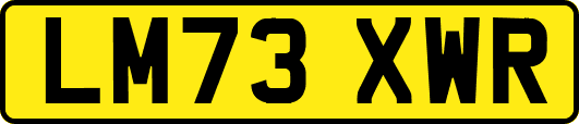 LM73XWR